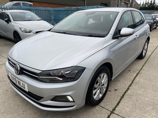 Used Volkswagen Polo 2019 for sale - 74701357: Photo 8
