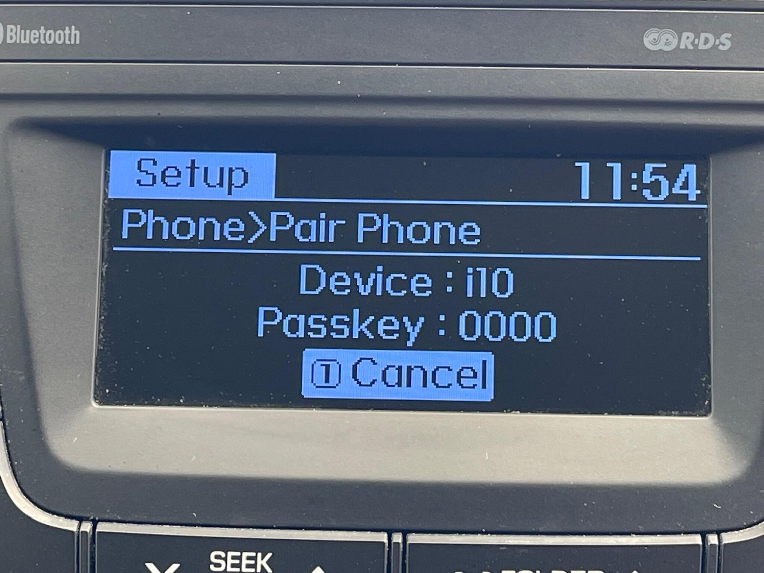 Used Hyundai i10 2017 for sale - 76987781: Photo 17