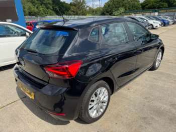 Used SEAT Ibiza 2019 for sale - 74631331: Photo
