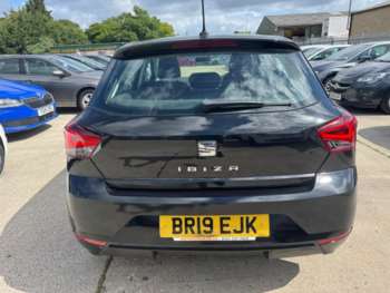 Used SEAT Ibiza 2019 for sale - 74631331: Photo