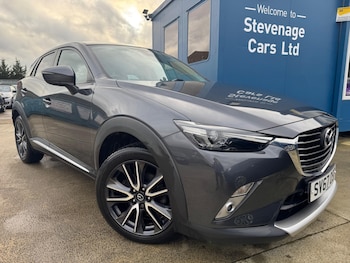 2017 (67) - 2.0 SKYACTIV-G Sport Nav 4WD Euro 6 (s/s) 5dr