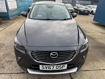 Used Mazda CX-3 2017 for sale - 76549081: Photo