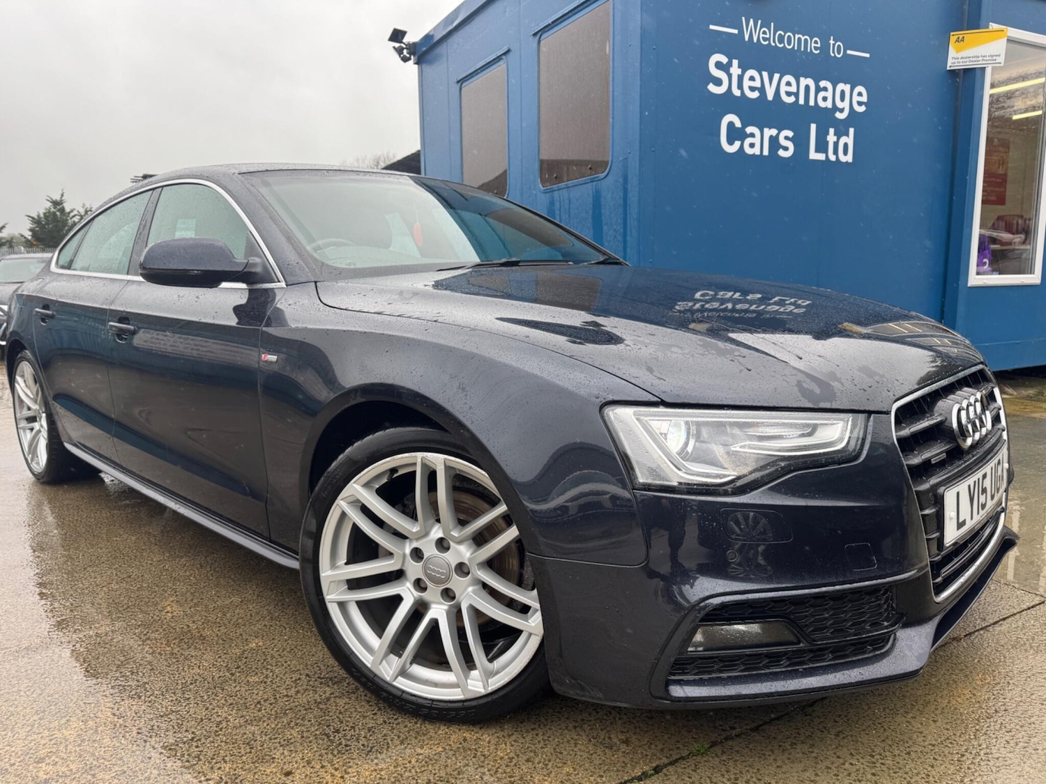 Used Audi A5 2015 for sale - 76538257: Photo 1