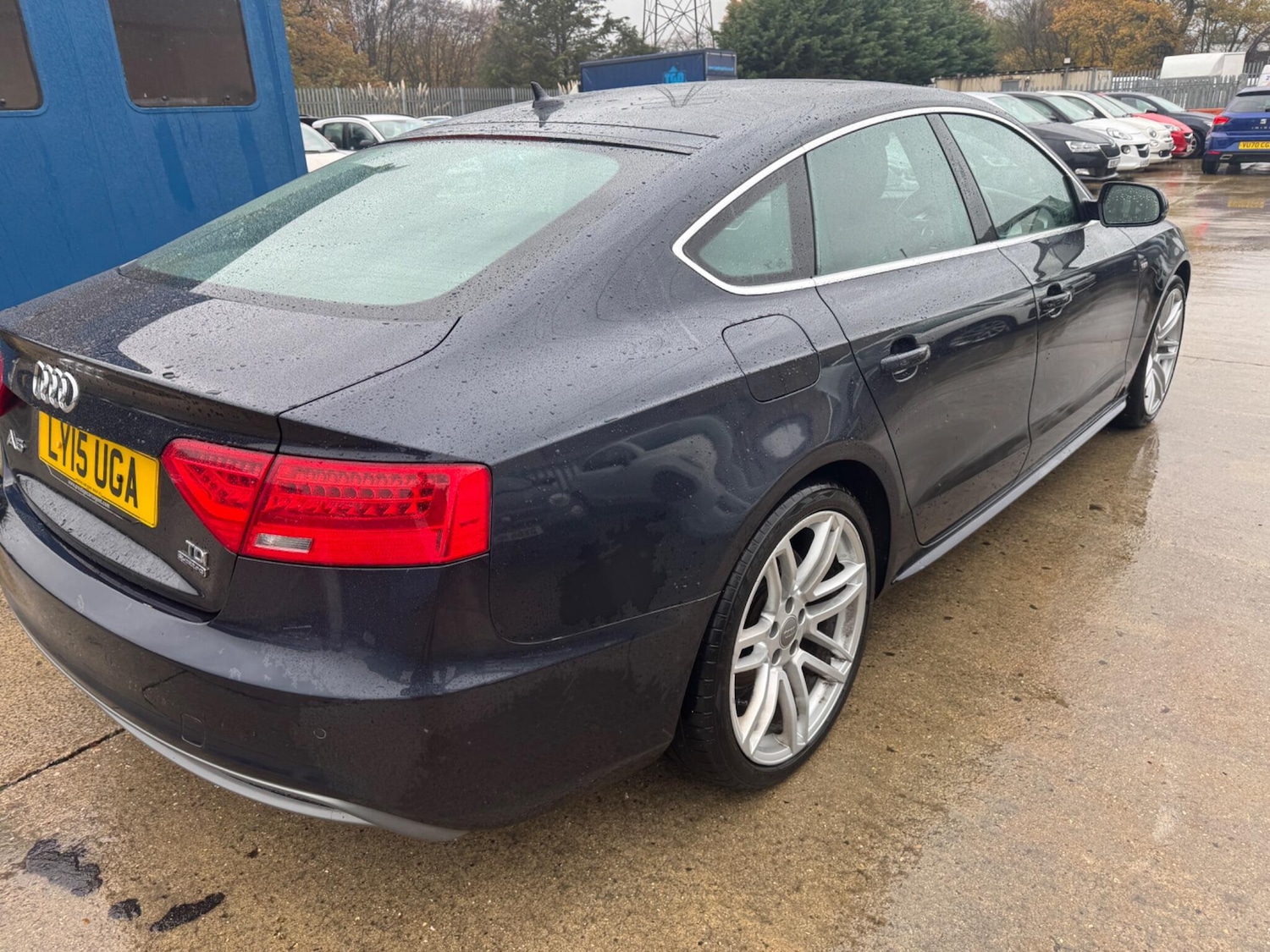 Used Audi A5 2015 for sale - 76538257: Photo 13