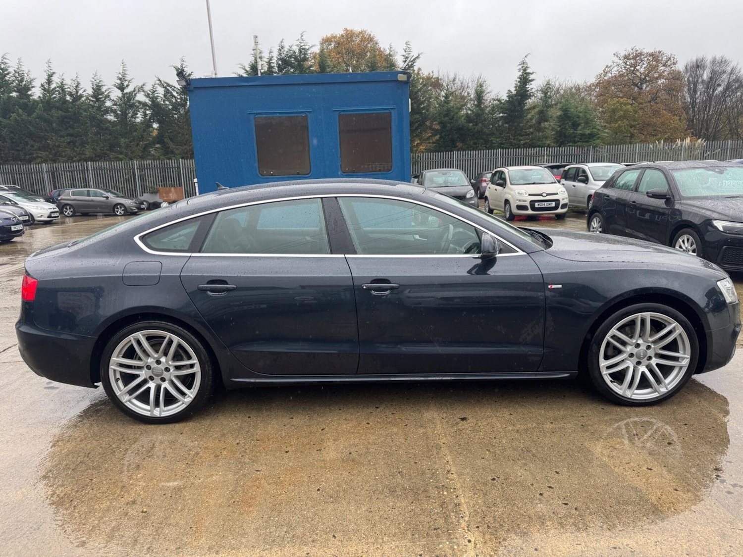 Used Audi A5 2015 for sale - 76538257: Photo 15