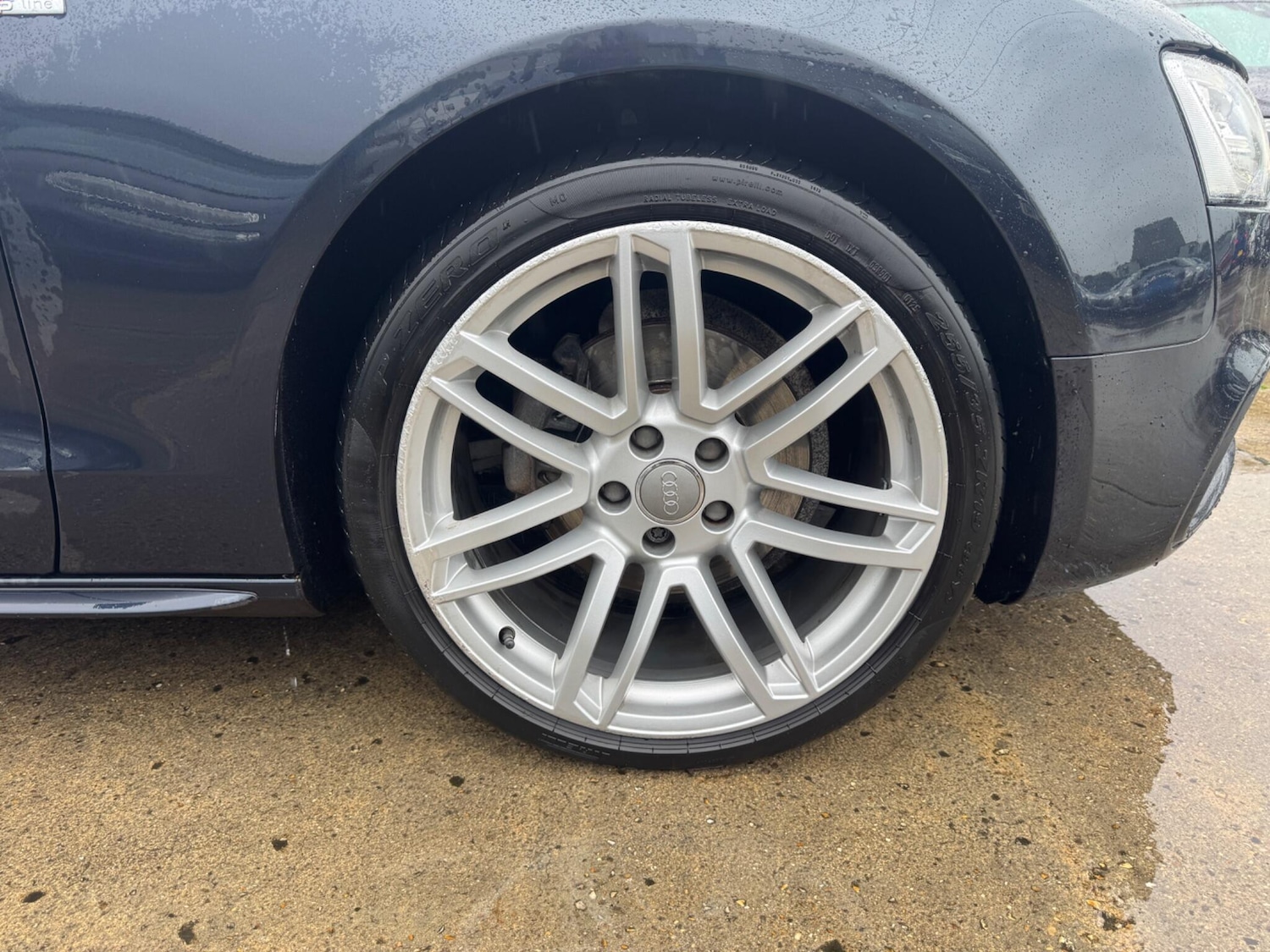 Used Audi A5 2015 for sale - 76538257: Photo 16