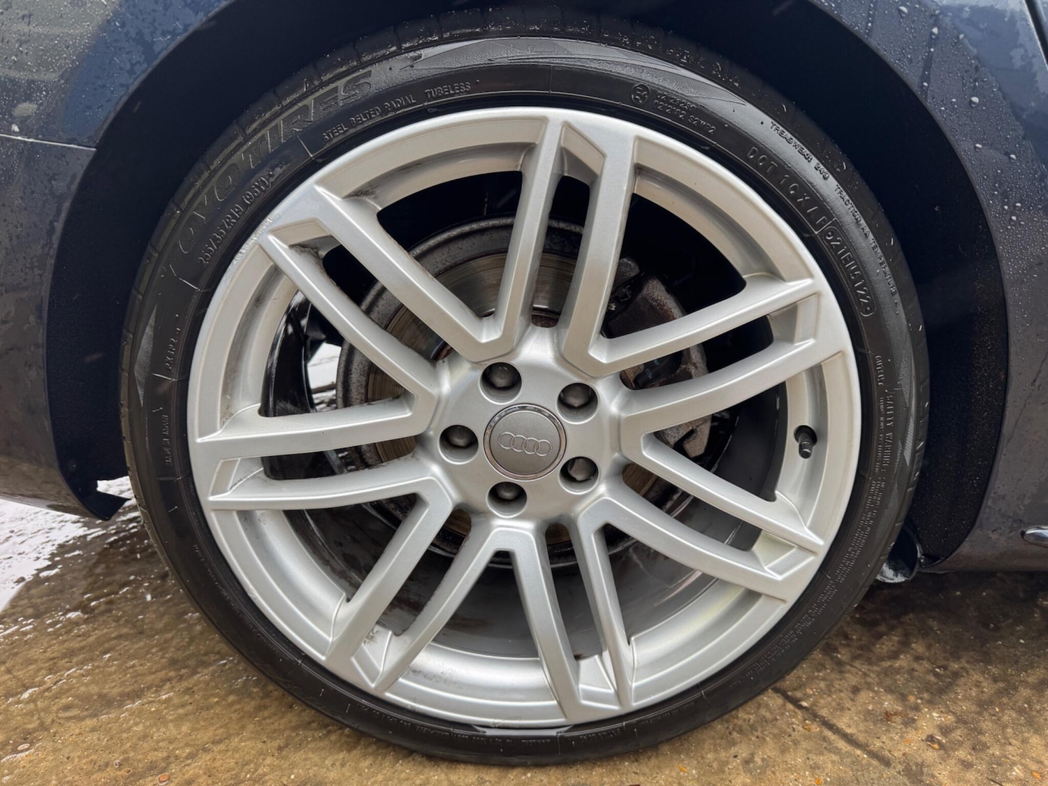 Used Audi A5 2015 for sale - 76538257: Photo 17