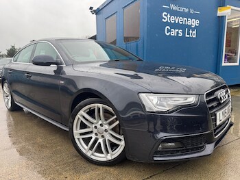 Used Audi A5 2015 for sale - 76538257: Photo