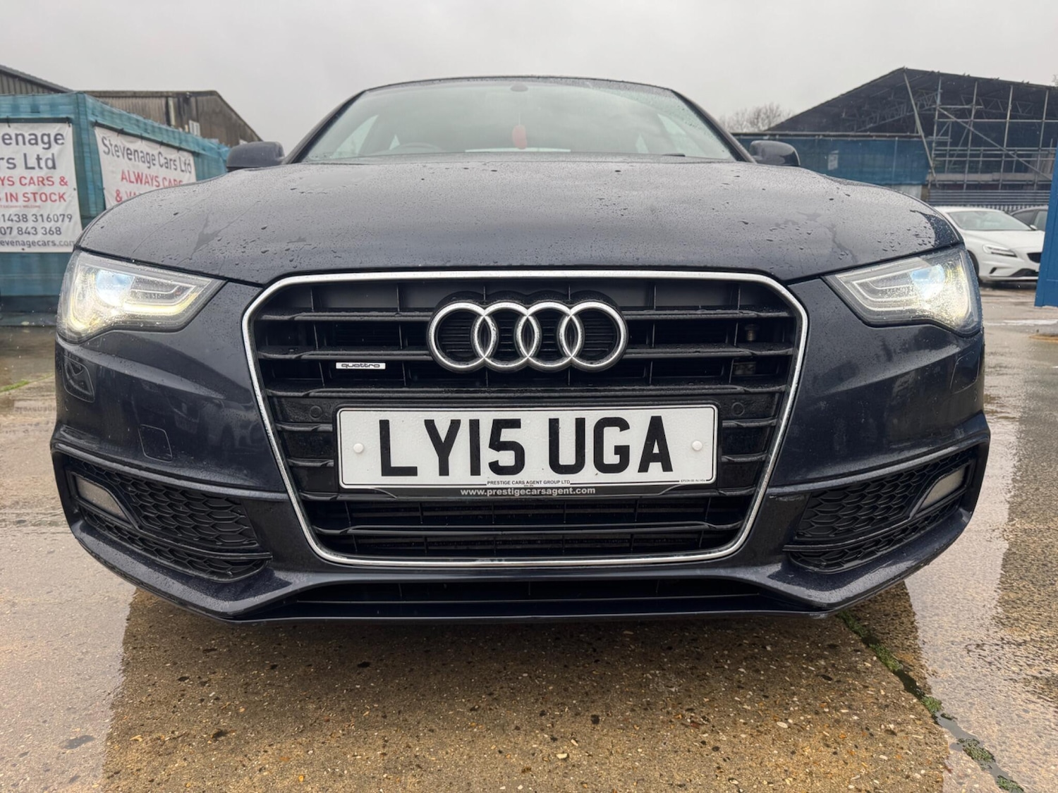 Used Audi A5 2015 for sale - 76538257: Photo 3
