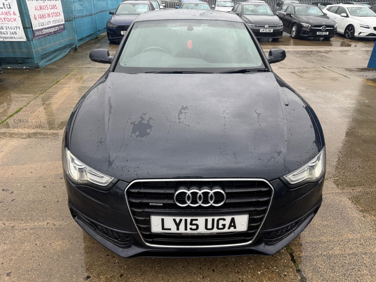 Used Audi A5 2015 for sale - 76538257: Photo 5