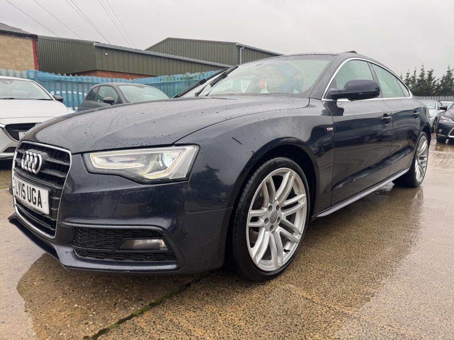 Used Audi A5 2015 for sale - 76538257: Photo 6