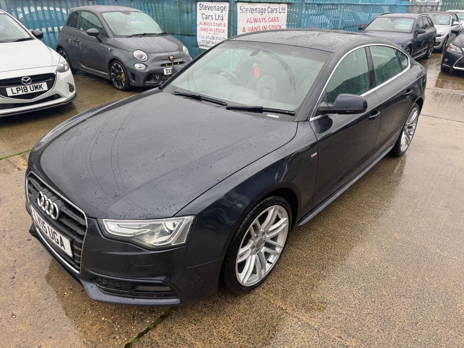 Used Audi A5 2015 for sale - 76538257: Photo 7