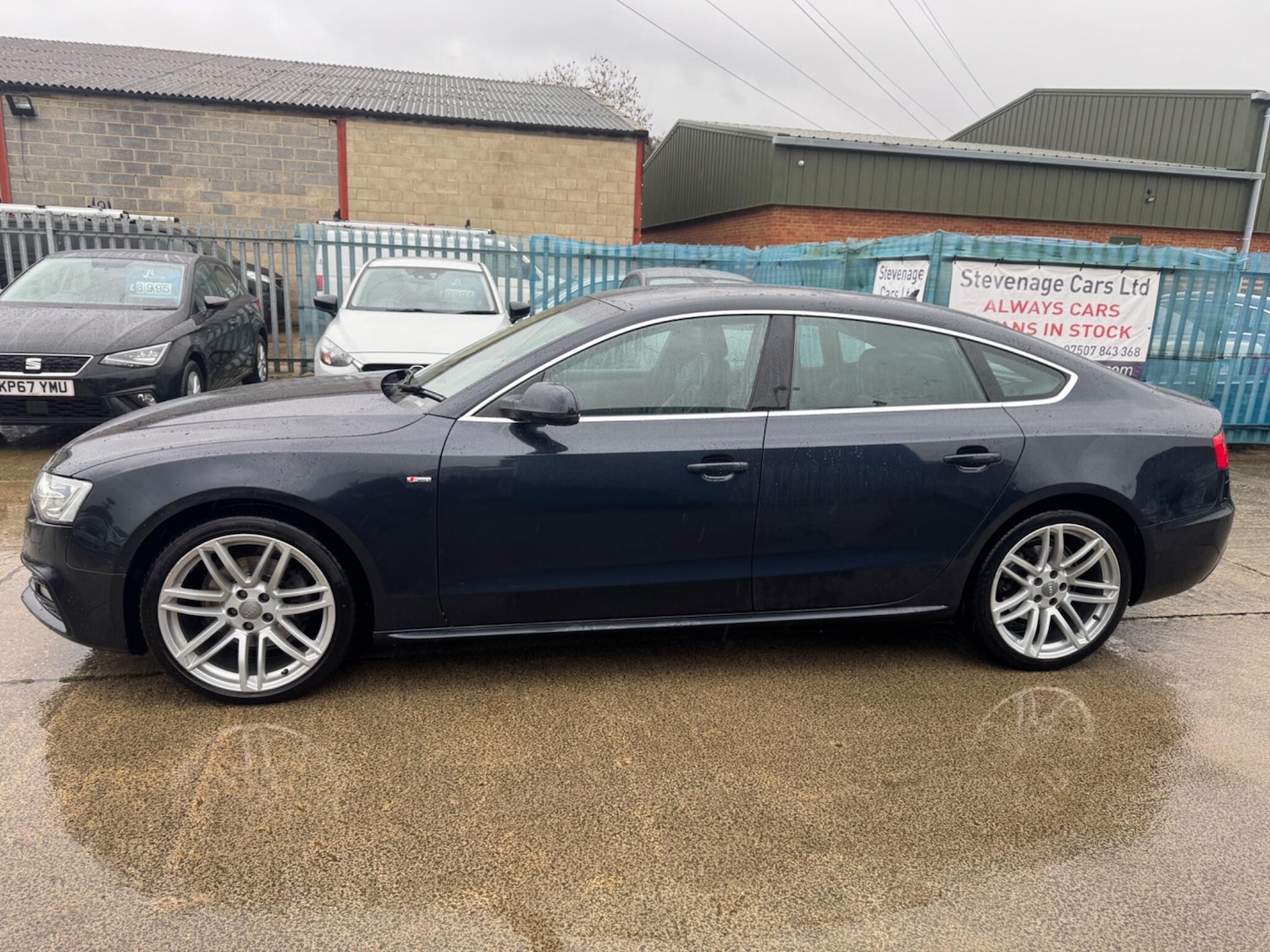 Used Audi A5 2015 for sale - 76538257: Photo 8