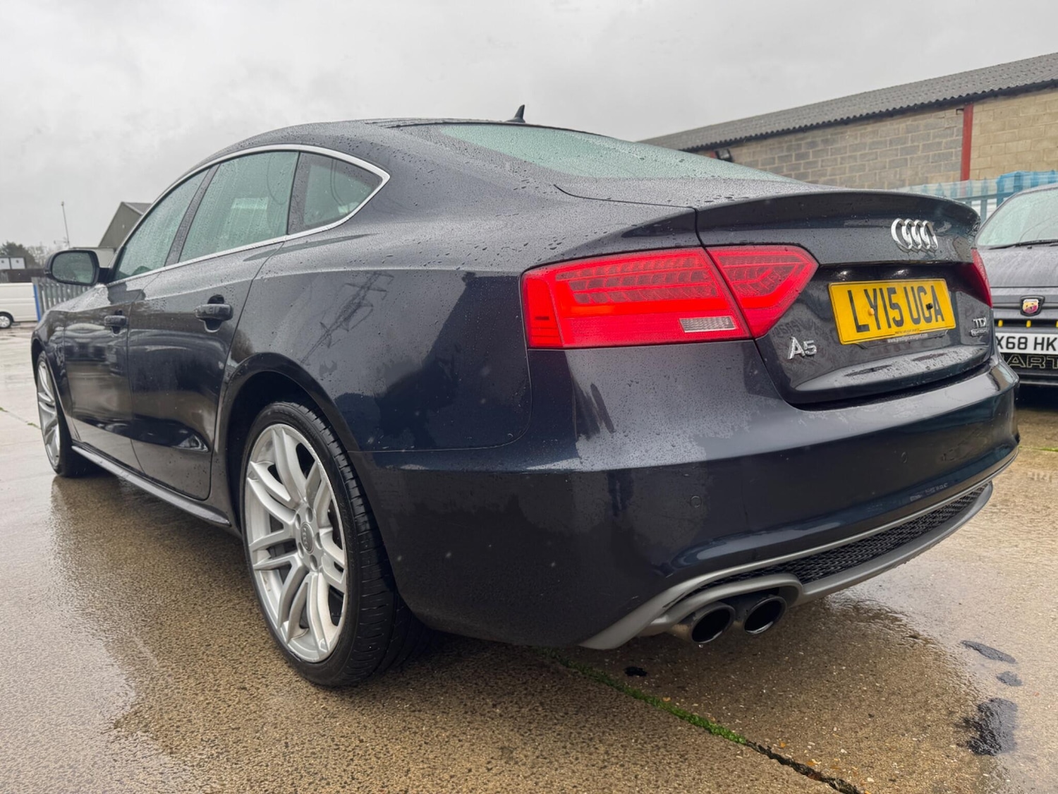 Used Audi A5 2015 for sale - 76538257: Photo 9