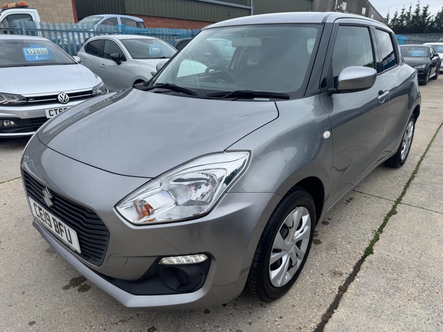 Used Suzuki Swift 2019 for sale - 76189173: Photo 4