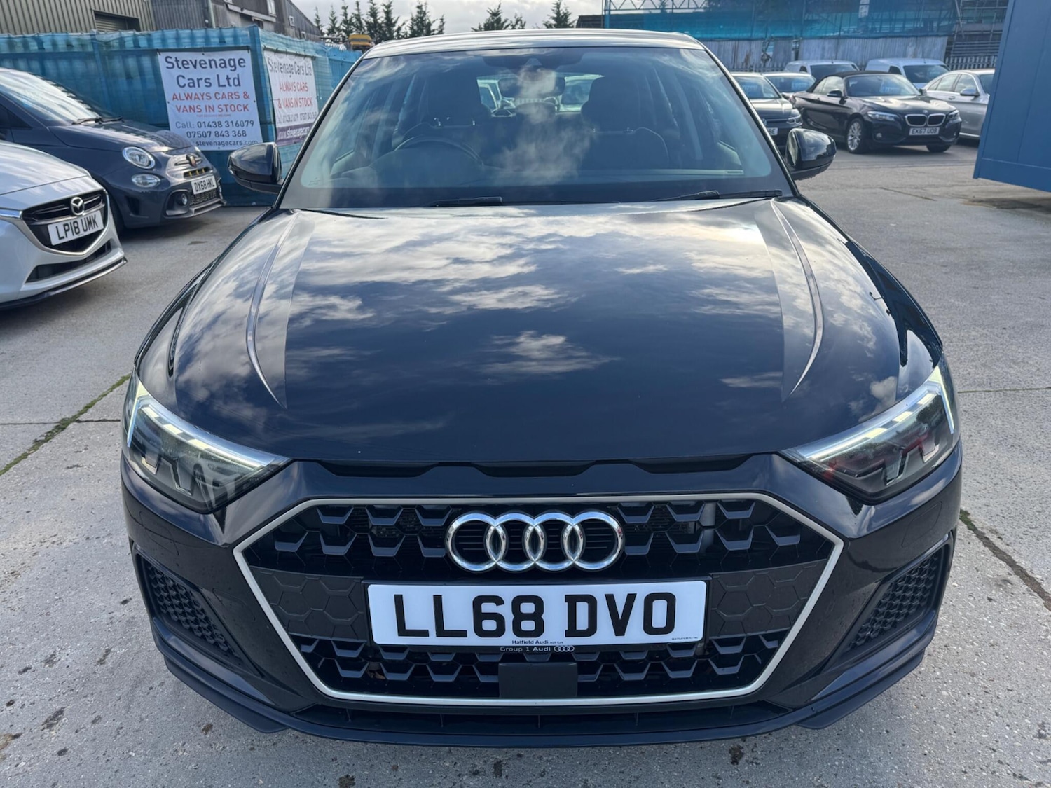 Used Audi A1 2018 for sale - 76122024: Photo 2