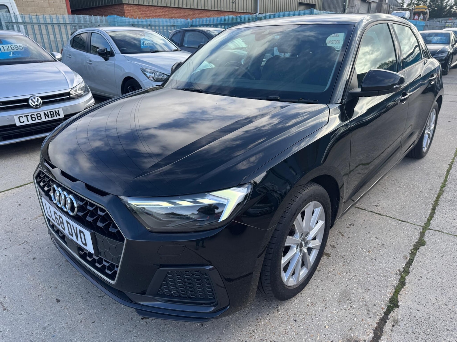 Used Audi A1 2018 for sale - 76122024: Photo 3