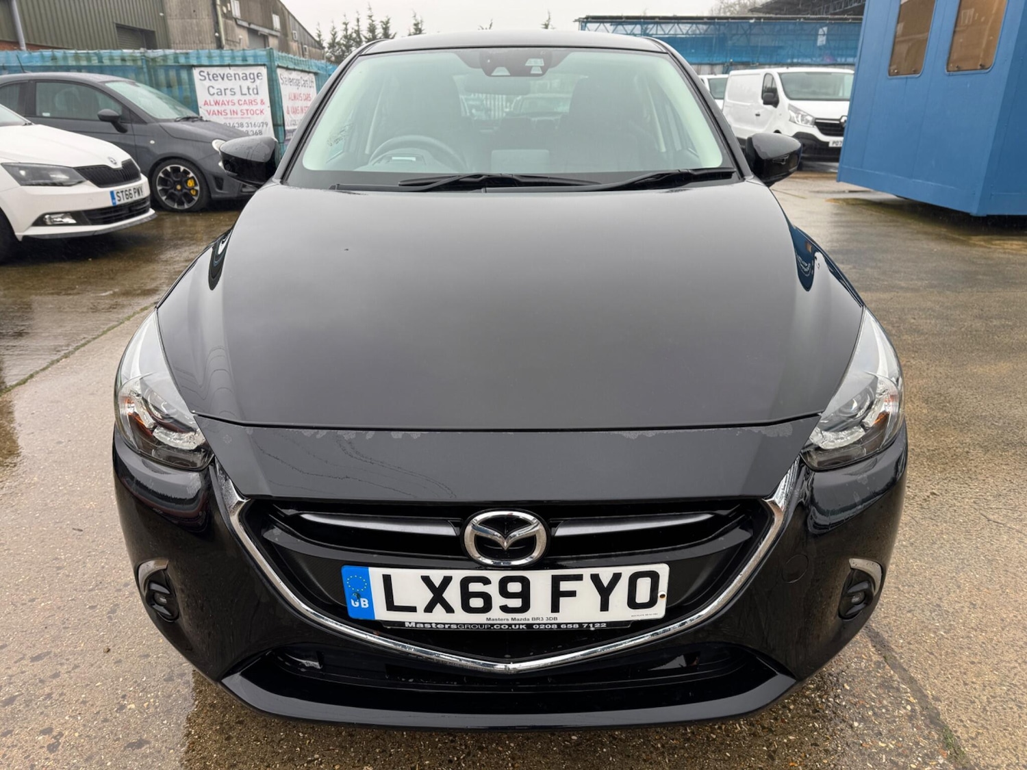 Used Mazda Mazda2 2019 for sale - 77586103: Photo 2
