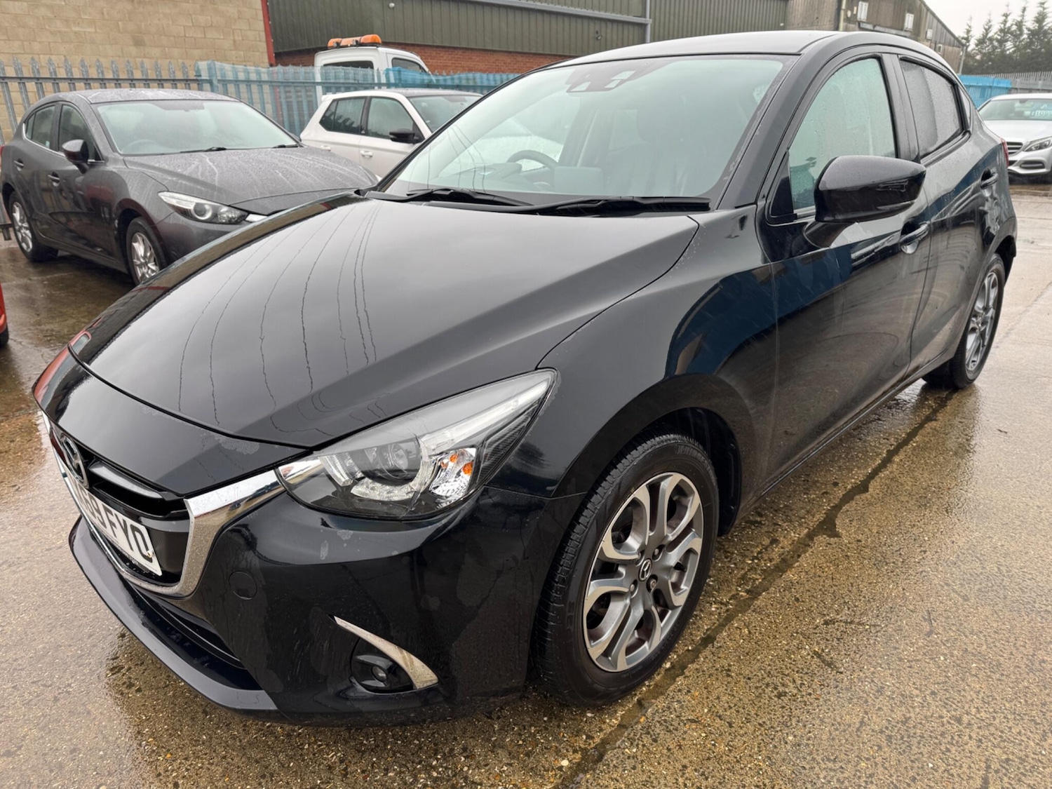 Used Mazda Mazda2 2019 for sale - 77586103: Photo 3