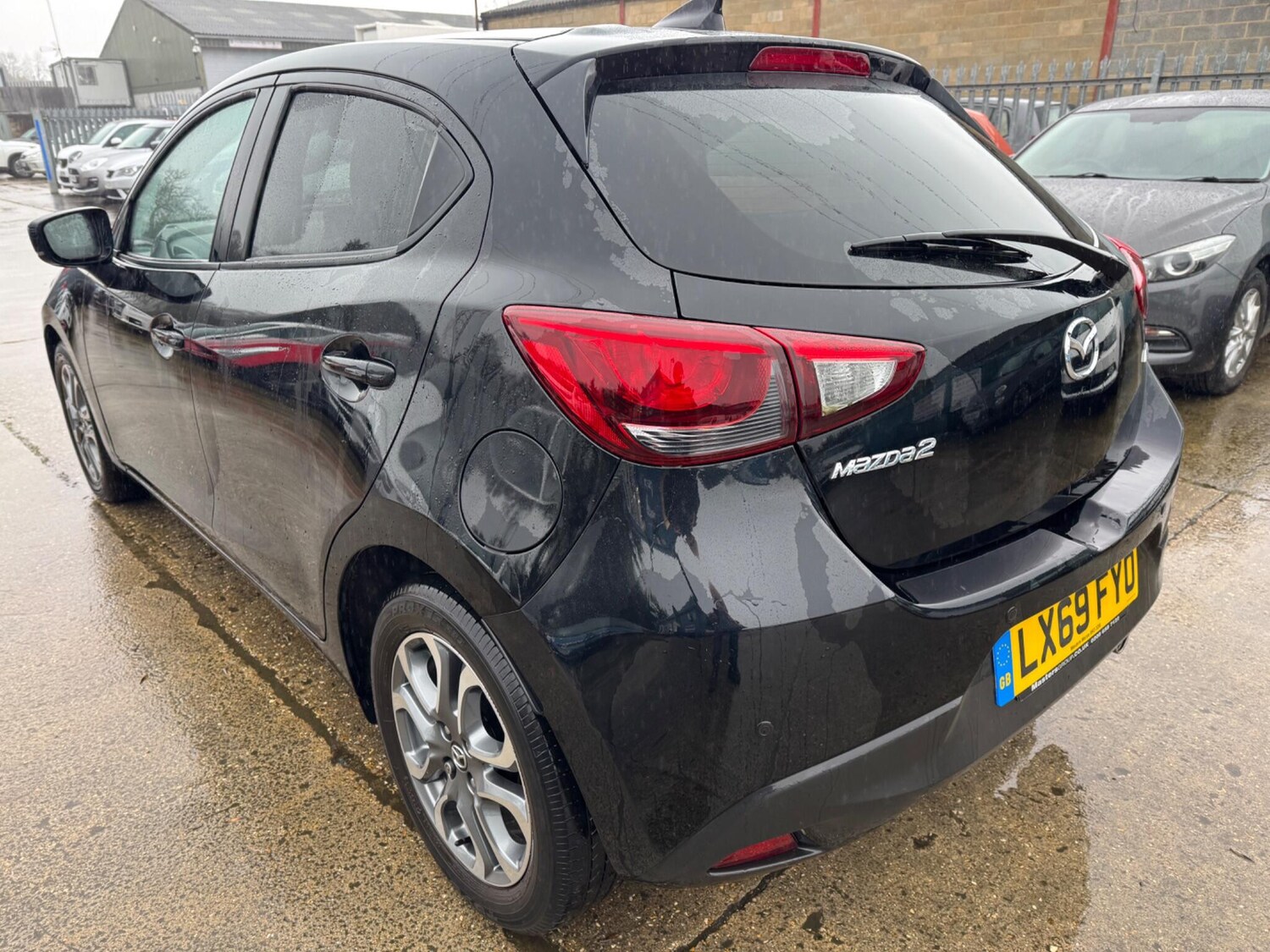 Used Mazda Mazda2 2019 for sale - 77586103: Photo 5