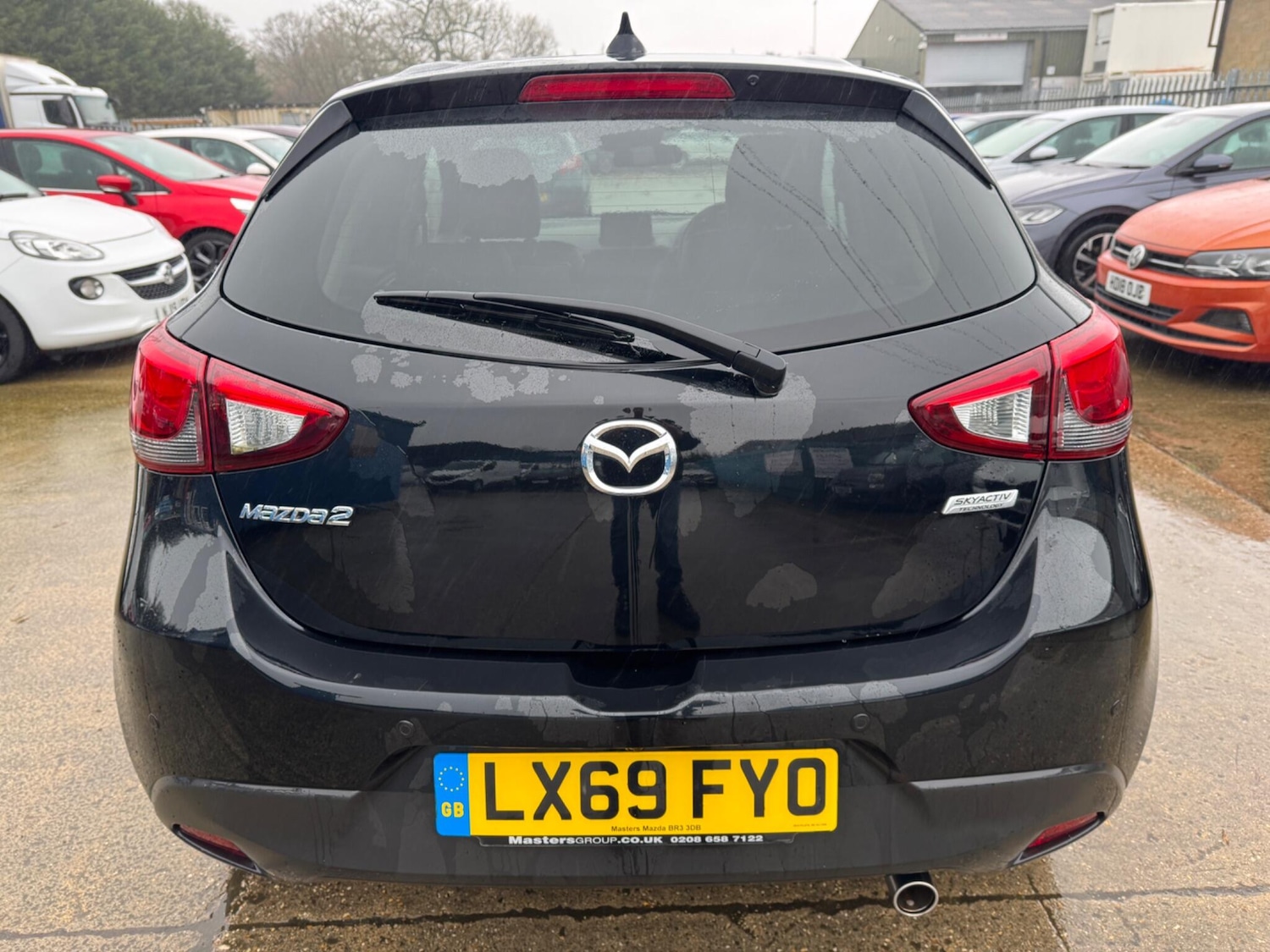 Used Mazda Mazda2 2019 for sale - 77586103: Photo 6