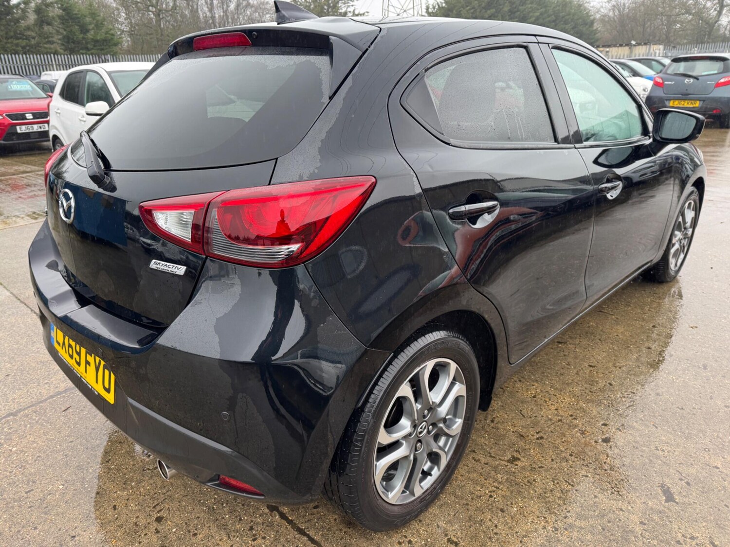 Used Mazda Mazda2 2019 for sale - 77586103: Photo 7