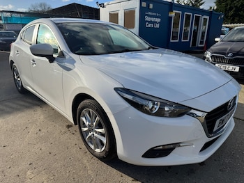 Used Mazda Mazda3 2017 for sale - 76991618: Photo