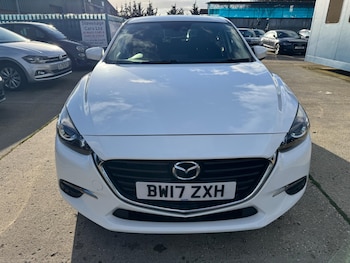 Used Mazda Mazda3 2017 for sale - 76991618: Photo