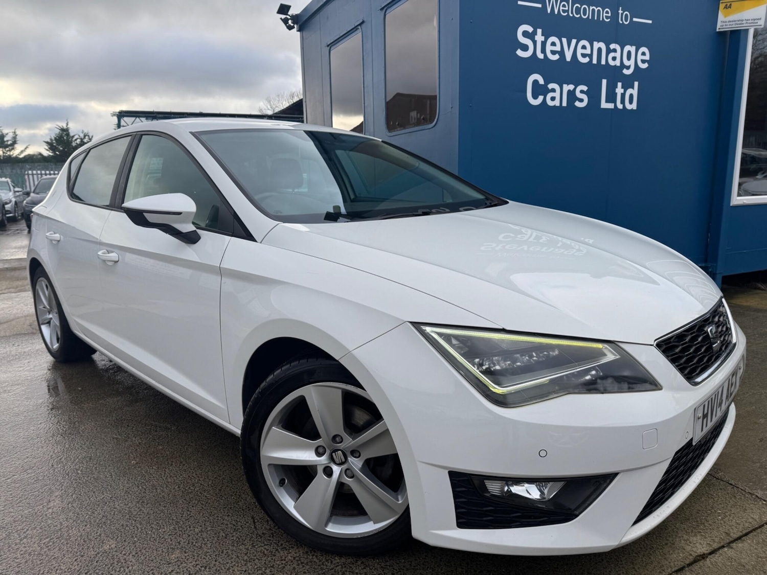 Used SEAT Leon 2014 for sale - 76688882: Photo 1