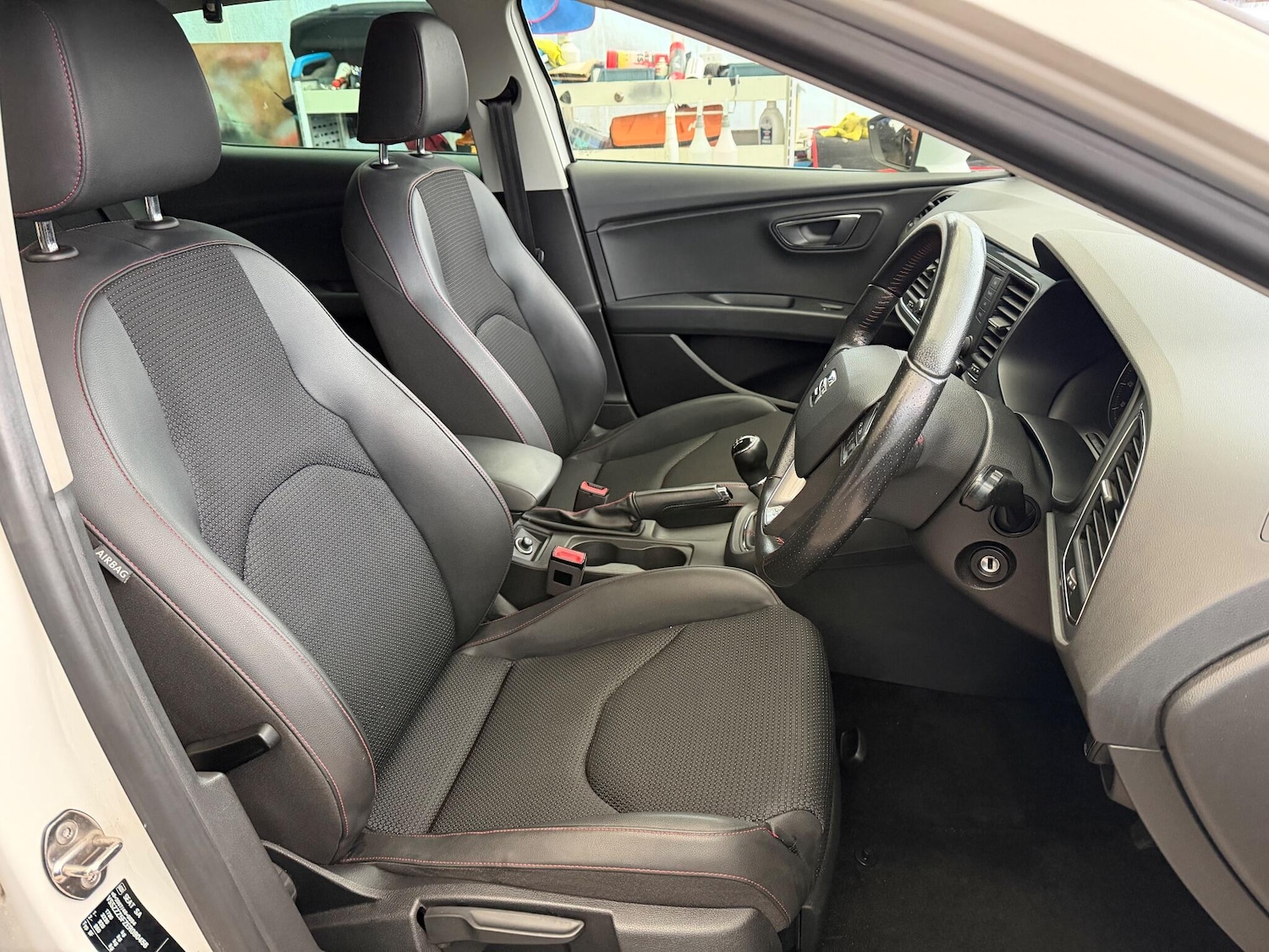 Used SEAT Leon 2014 for sale - 76688882: Photo 11