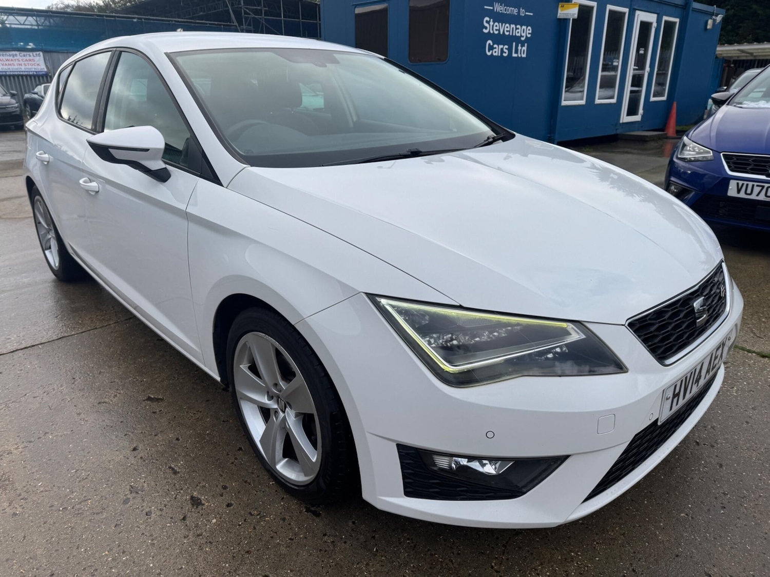 Used SEAT Leon 2014 for sale - 76688882: Photo 2