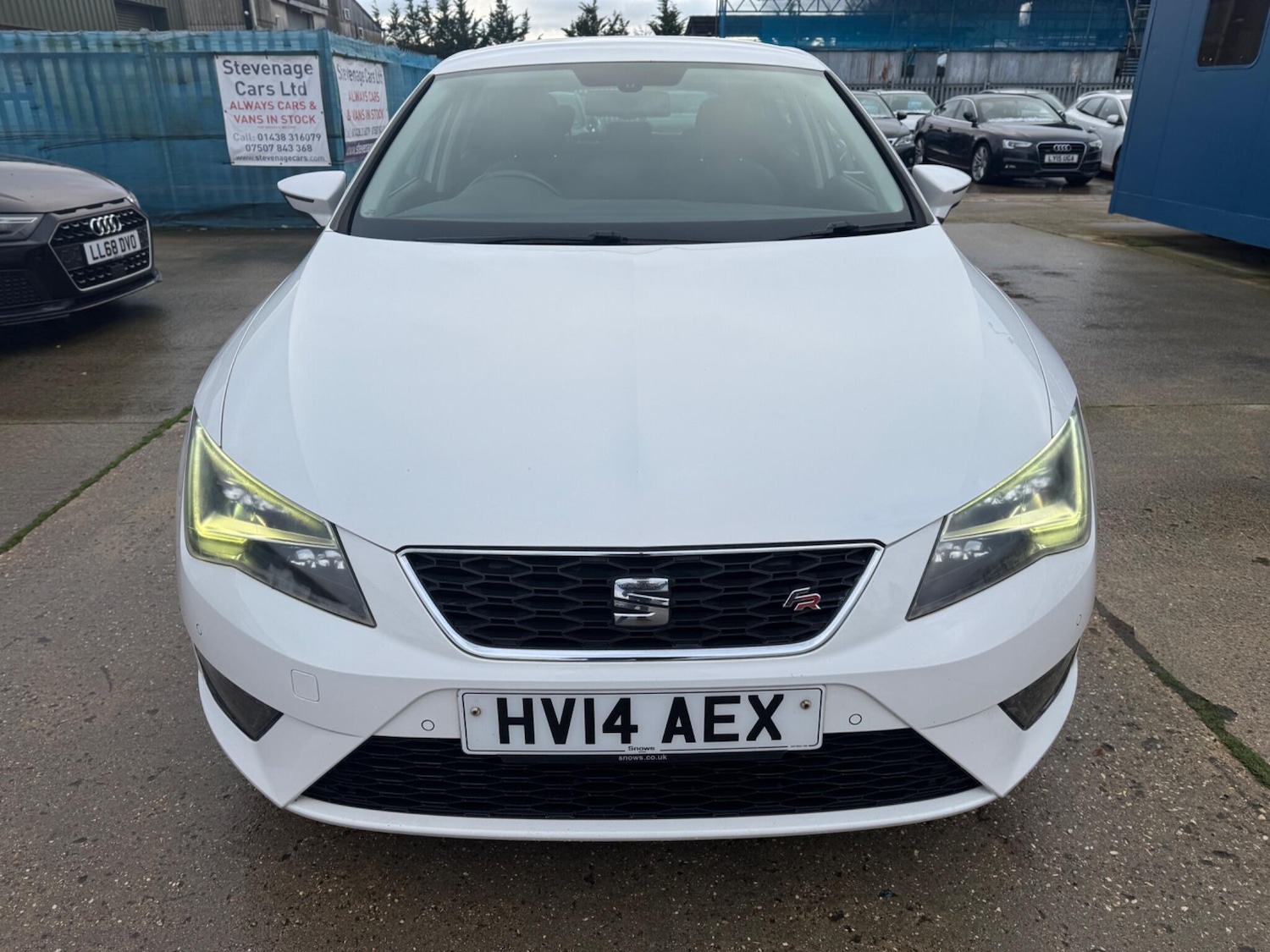 Used SEAT Leon 2014 for sale - 76688882: Photo 3