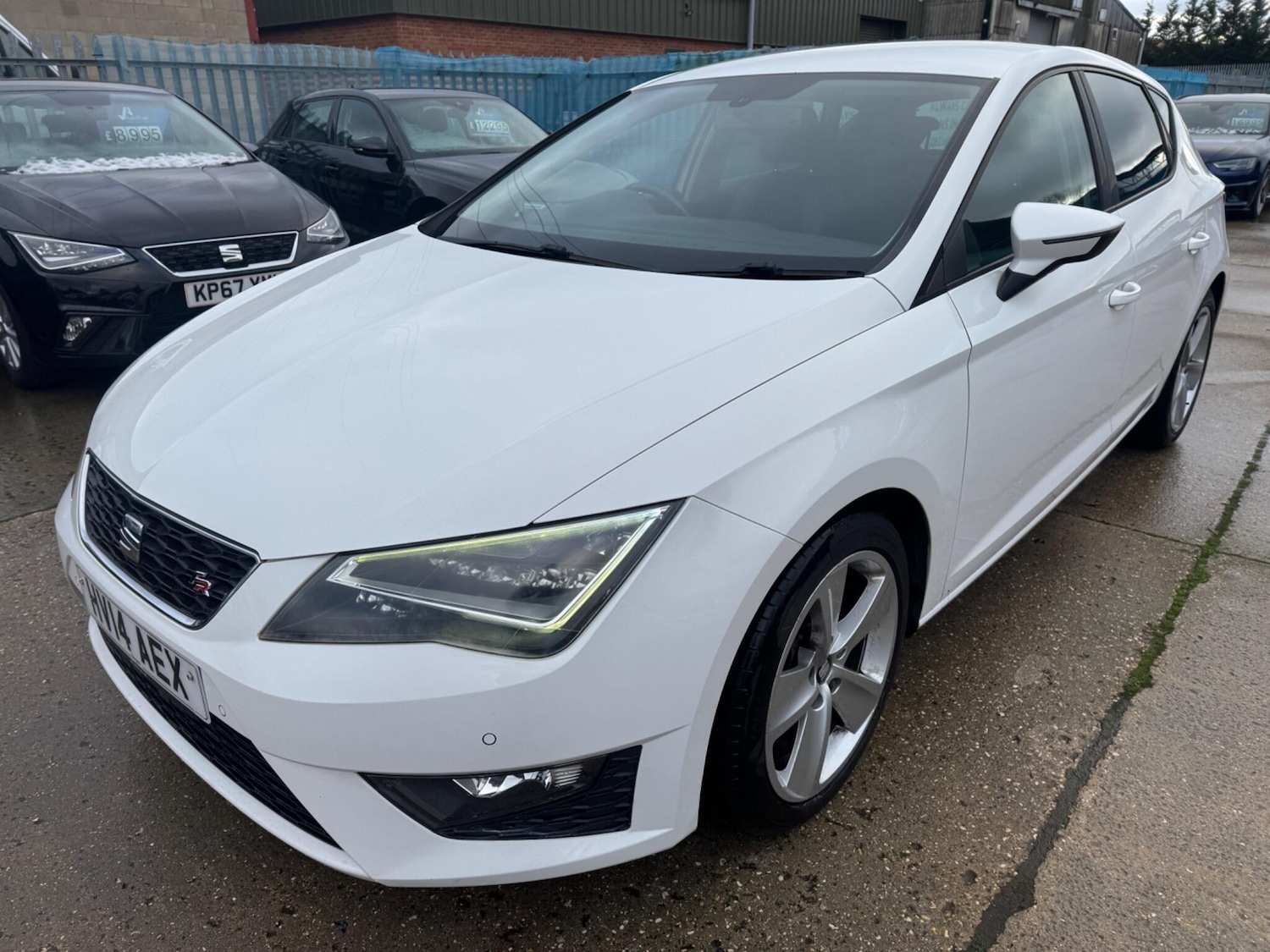Used SEAT Leon 2014 for sale - 76688882: Photo 4