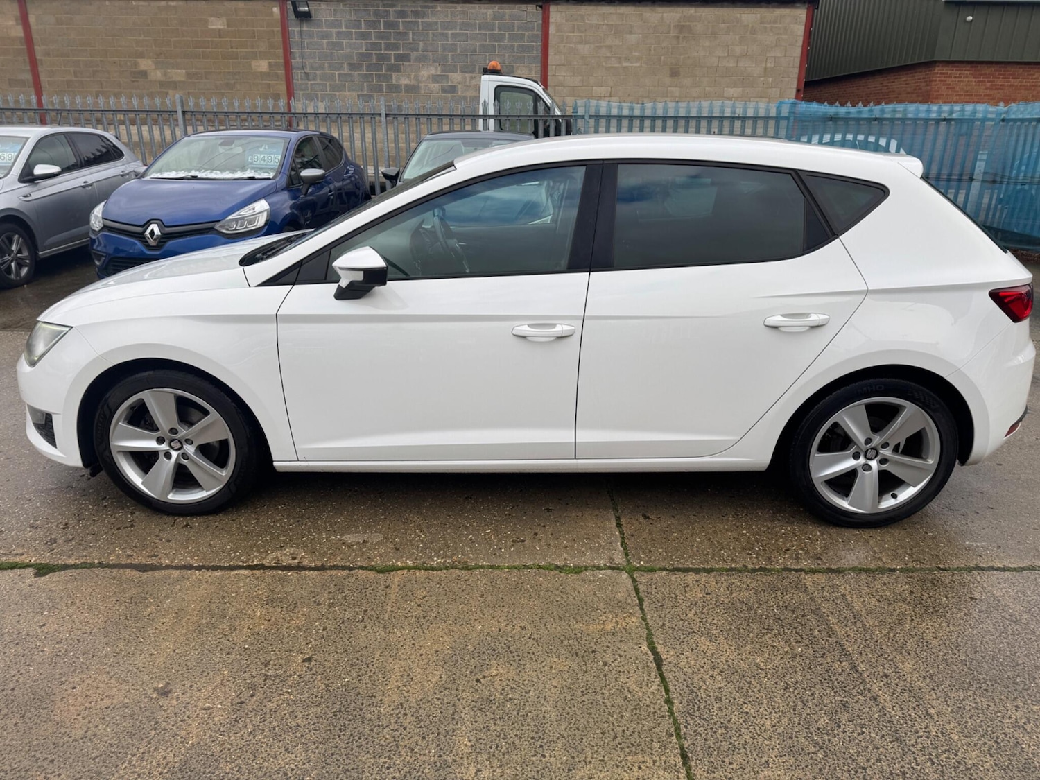 Used SEAT Leon 2014 for sale - 76688882: Photo 5