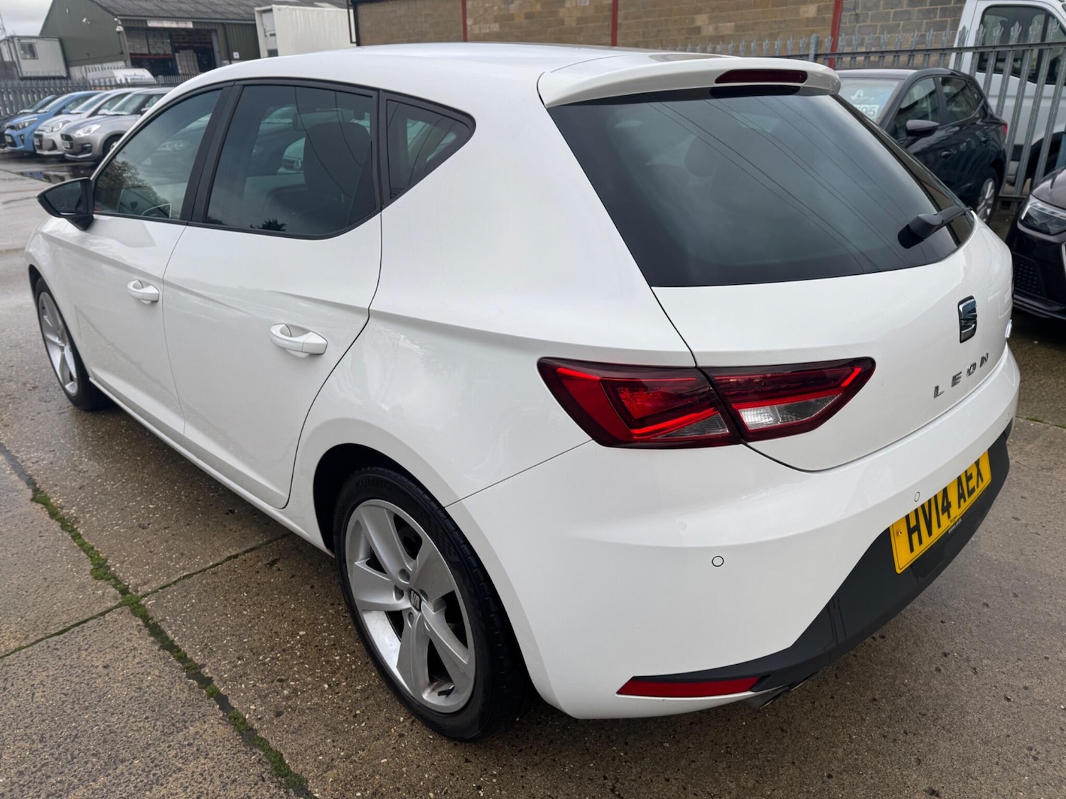 Used SEAT Leon 2014 for sale - 76688882: Photo 6