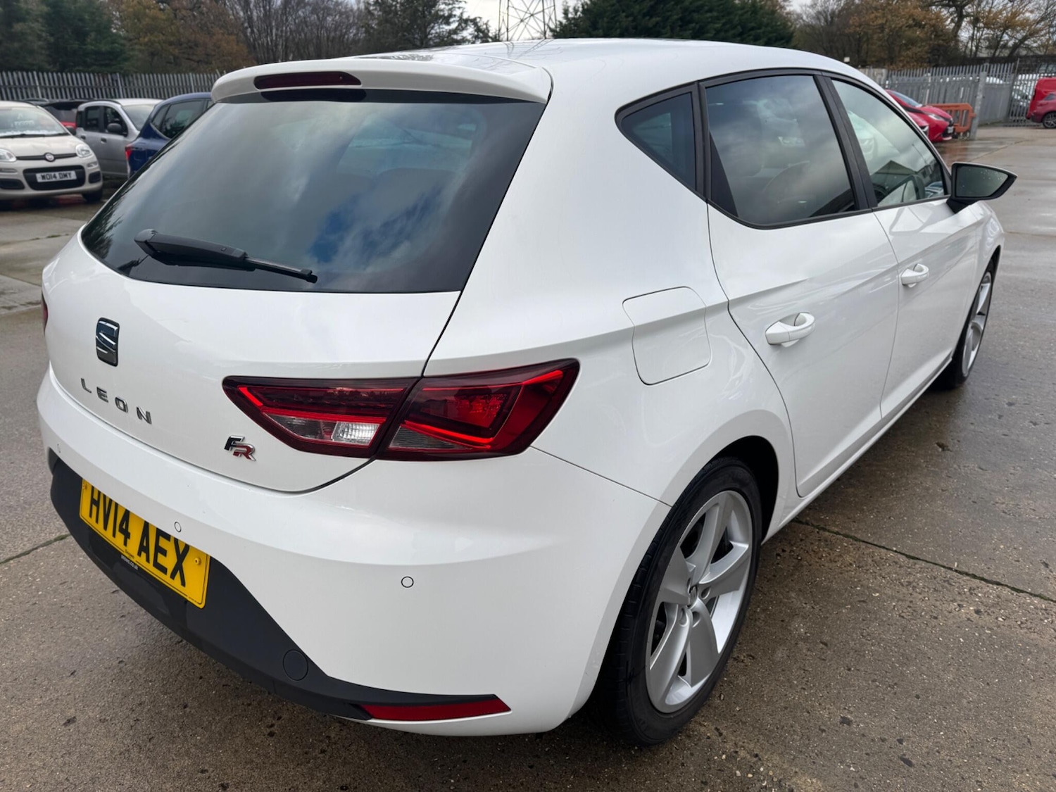 Used SEAT Leon 2014 for sale - 76688882: Photo 8