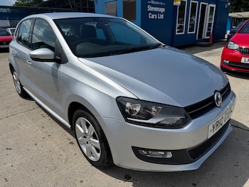 Used Volkswagen Polo 2010 for sale - 78752323: Photo