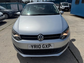 Used Volkswagen Polo 2010 for sale - 78752323: Photo