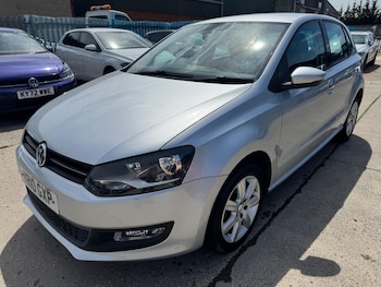 Used Volkswagen Polo 2010 for sale - 78752323: Photo