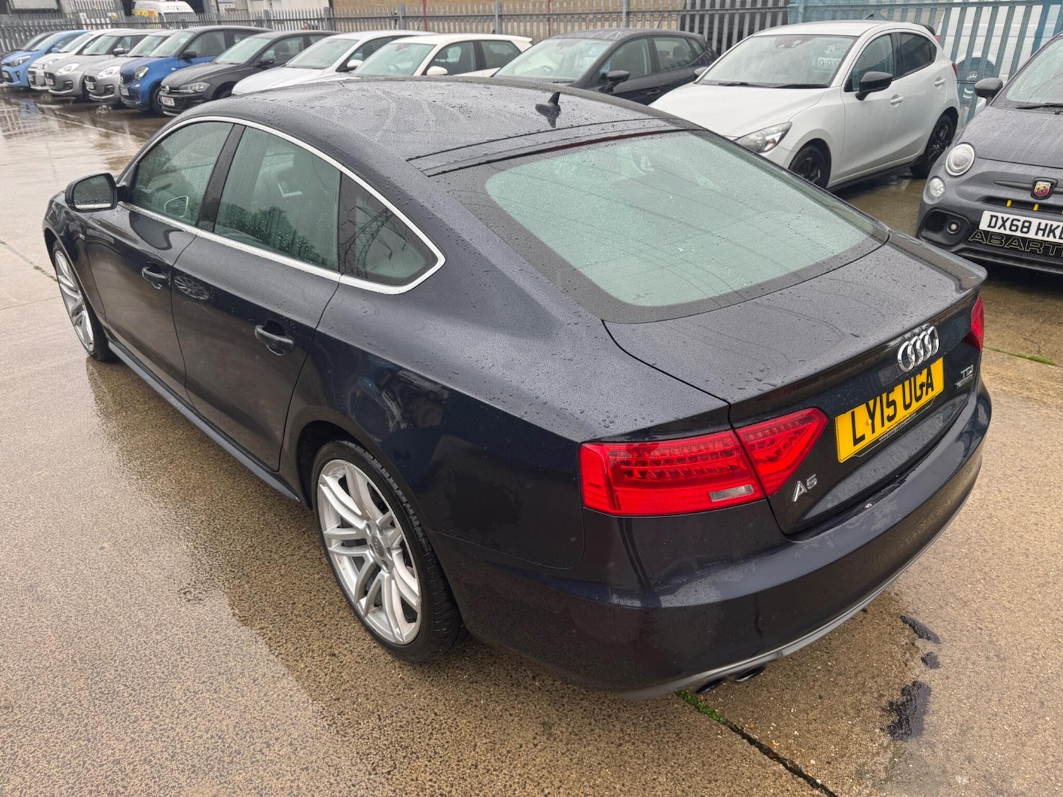 Used Audi A5 2015 for sale - 76989912: Photo 10