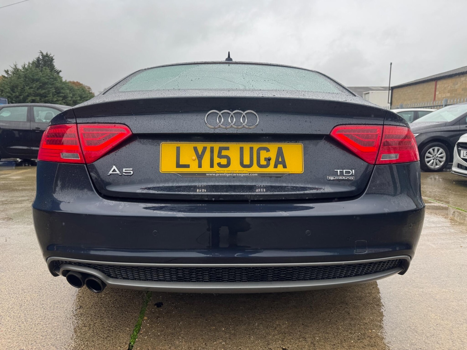 Used Audi A5 2015 for sale - 76989912: Photo 11
