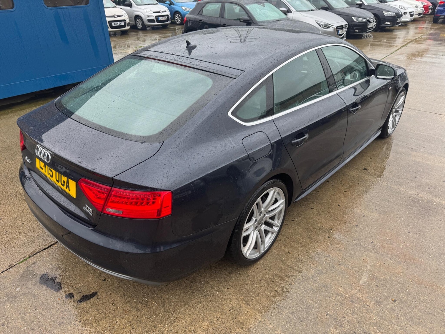 Used Audi A5 2015 for sale - 76989912: Photo 14