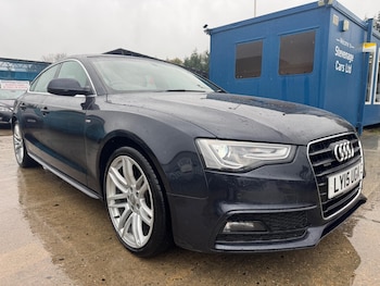 Used Audi A5 2015 for sale - 76989912: Photo