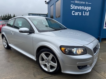 2008 (58) - 1.6 R-Design Sport 2dr