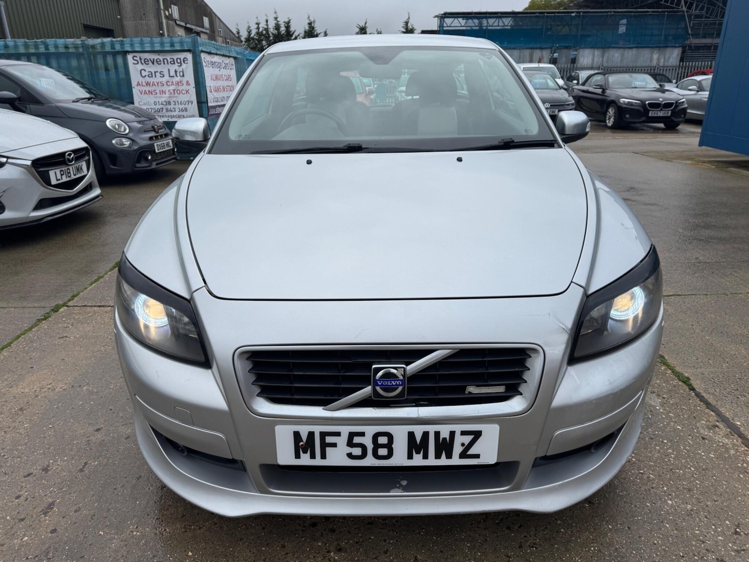 Used Volvo C30 2008 for sale - 76284389: Photo 3
