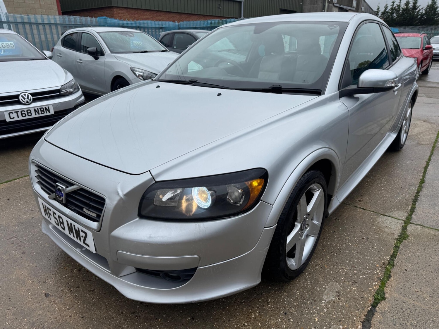 Used Volvo C30 2008 for sale - 76284389: Photo 5