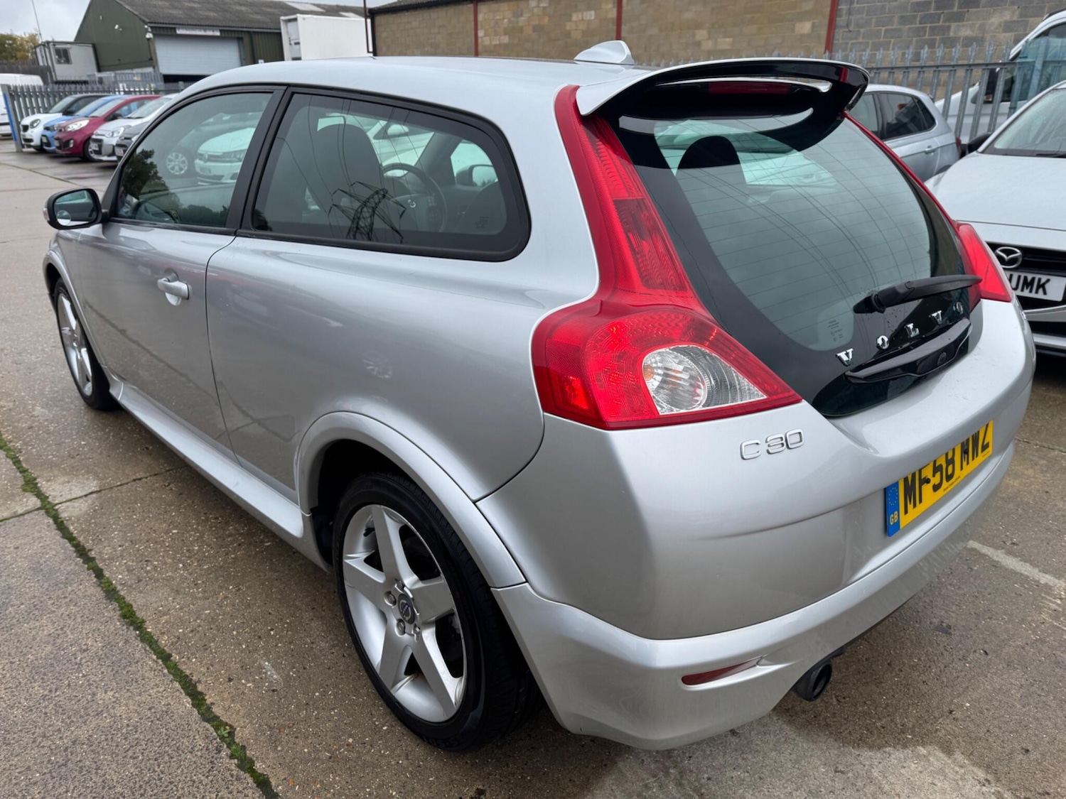 Used Volvo C30 2008 for sale - 76284389: Photo 7