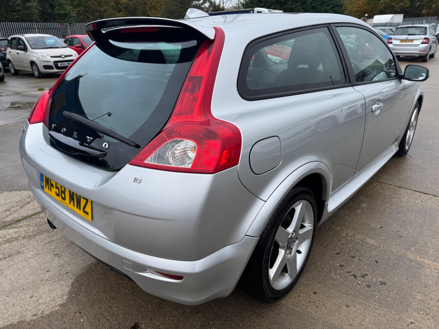 Used Volvo C30 2008 for sale - 76284389: Photo 9