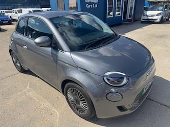 Used Fiat 500e 2022 for sale - 79590807: Photo