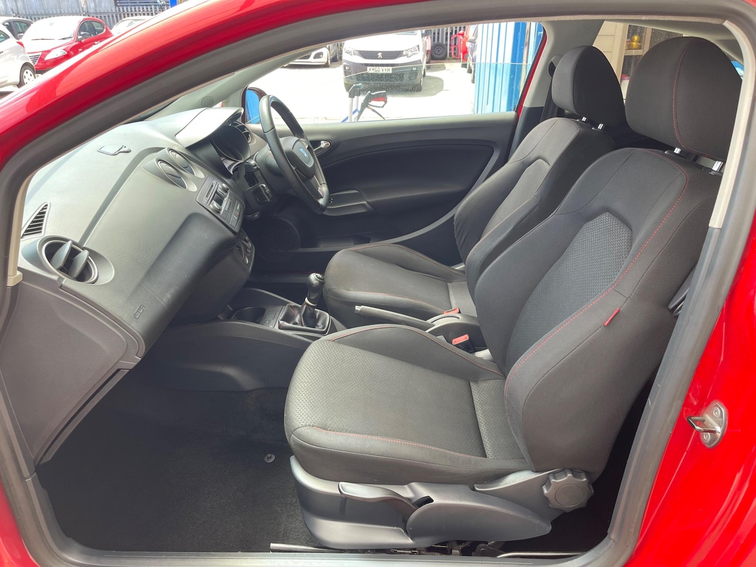 Vehicle 14
